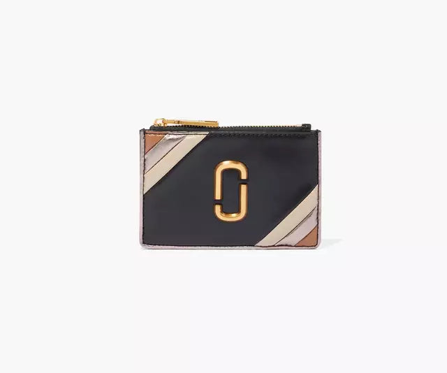 Marc jacobs double best sale j multi wallet