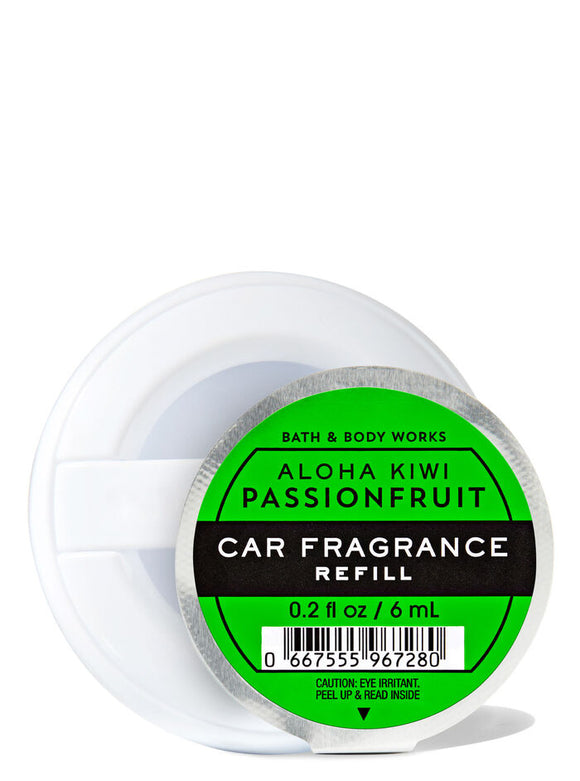 Bath & Body Works Car Fragrance Refill || ALOHA KIWI PASSIONFRUIT