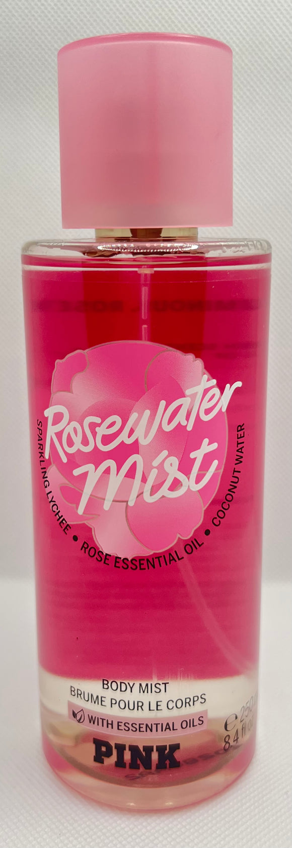 Pink by Victoria's Secret Fragrance Mist || Rosewater Mist