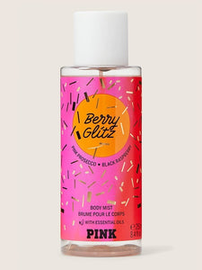 Pink by Victoria's Secret Fragrance Mist || Berry Glitz