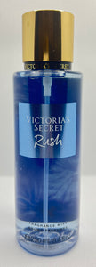 Victoria's Secret Fragrance Mist || Rush