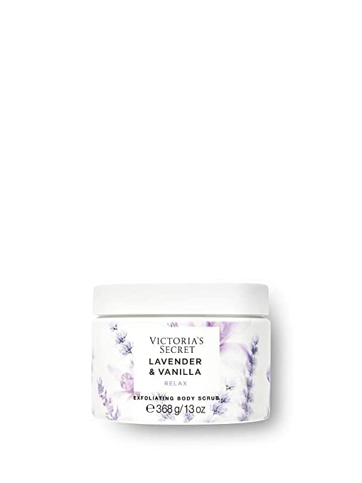 Victoria's Secret Body Scrub || Lavender & Vanilla