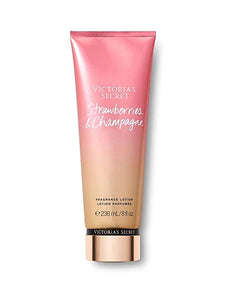 Victoria's Secret Body Lotion || Strawberries & Champagne