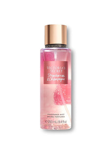 Victoria's Secret Fragrance Mist || Strawberries & Champagne