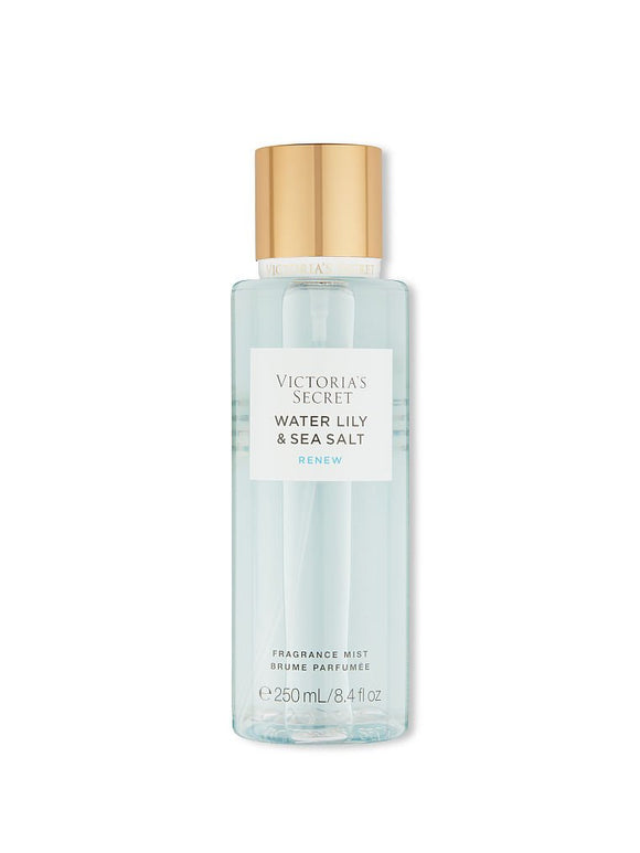 Victoria's Secret Fragrance Mist || Water Lily & Sea Salt