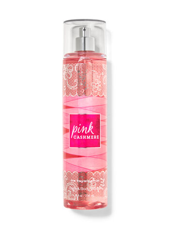 Bath & Body Works Fine Fragrance Mist || Pink Cashmere