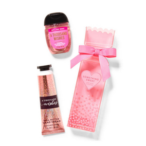 Bath & Body Works - A Thousand Wishes Gift Set