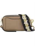 Marc Jacobs THE Snapshot Camera Bag in French Grey Multi