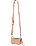 Marc Jacobs THE Snapshot DTM Small Camera Bag Crossbody in Sunkissed