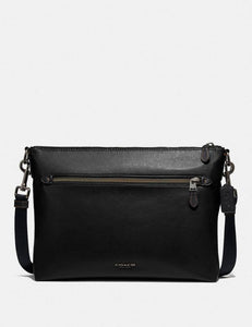 Coach Graham Soft Messenger