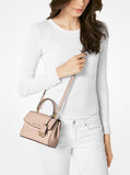 Michael Kors Ava Extra-Small Saffiano Leather Crossbody