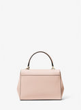 Michael Kors Ava Extra-Small Saffiano Leather Crossbody