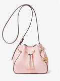 Michael Kors || Phoebe Small Faux Leather Bucket Bag