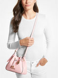 Michael Kors || Phoebe Small Faux Leather Bucket Bag