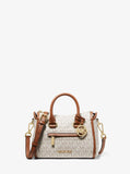 Michael Kors || Carine Extra-Small Logo Satchel