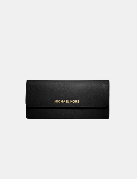 Michael Kors Jet Set Travel Slim Saffiano Wallet