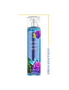 Bath & Body Works Fine Fragrance Mist || Moonlight Path