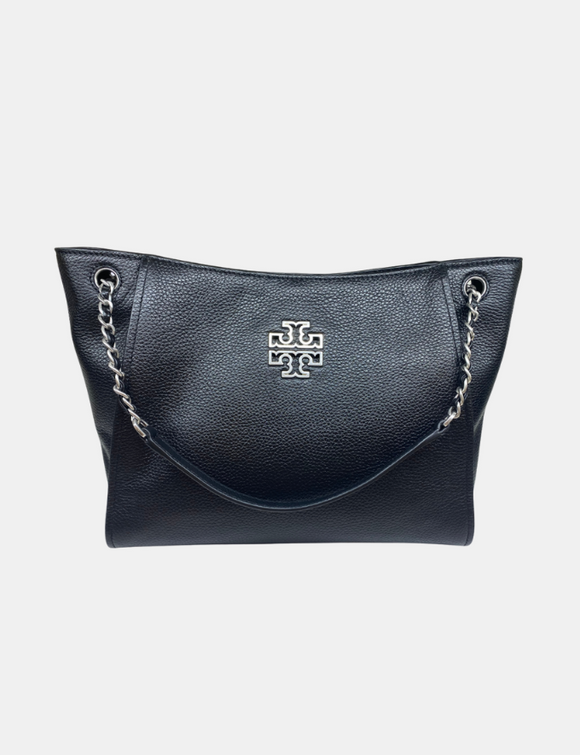 Tory burch slouchy on sale tote