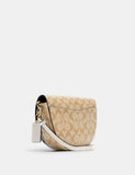 Coach Ellen Crossbody In Signature Canvas