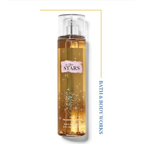 Bath & Body Works Fine Fragrance Mist || In The Stars