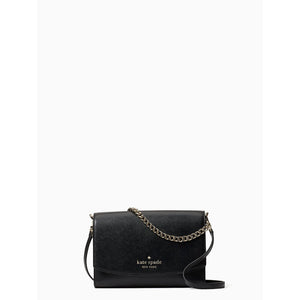 Kate Spade || Carson Convertible Crossbody in Black