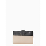 Kate Spade || Staci Medium Compact Bifold Wallet