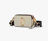 Marc Jacobs || The Logo Strap Snapshot in New Dust Multi