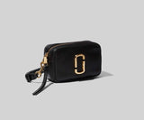 Marc Jacobs The Softshot 17 Leather Crossbody Bag