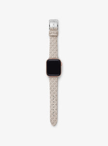 Michael Kors || Logo Strap For Apple Watch (38mm and 40mm)