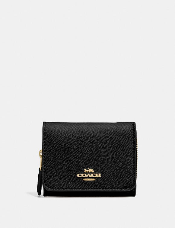 Coach Small Trifold Wallet