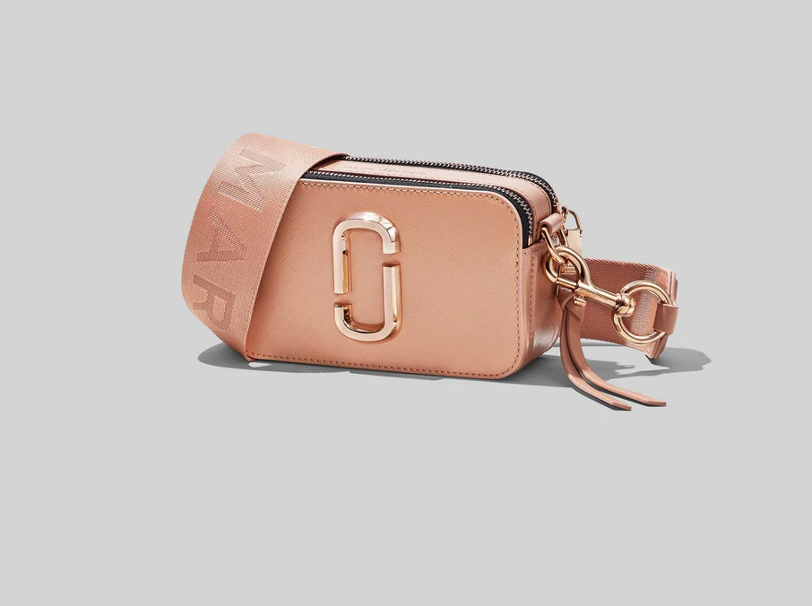 Marc Jacobs THE Snapshot DTM Small Camera Bag Crossbody in