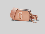 Marc Jacobs THE Snapshot DTM Small Camera Bag Crossbody in Sunkissed