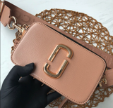 Marc Jacobs THE Snapshot DTM Small Camera Bag Crossbody in Sunkissed