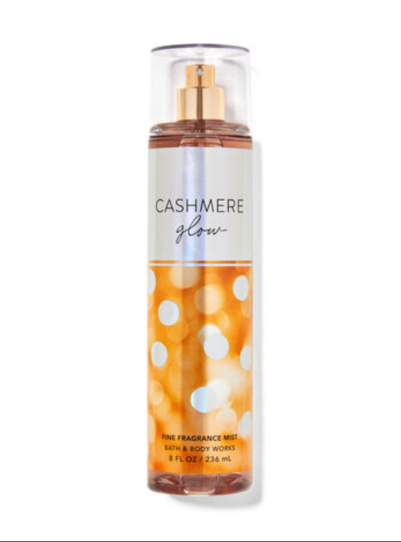 Bath & Body  Works Fine Fragrance Mist || Cashmere Glow