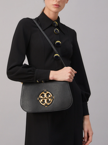 Tory Burch MILLER SMALL CONVERTIBLE SHOULDER BAG