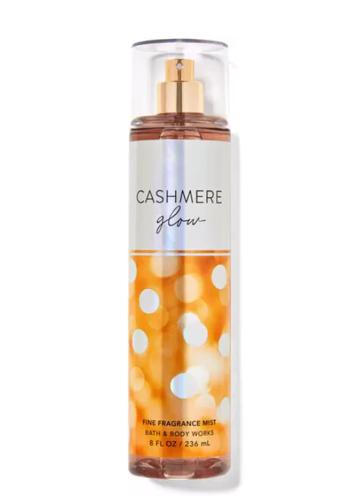 Bath & Body Works Fine Fragrance Mist || Cashmere Glow