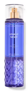 Bath & Body  Works Fine Fragrance Mist || STARLIT NIGHT