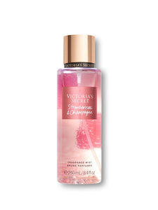 Victoria’s Secret || Strawberries & Champagne || Limited Edition Classic Fragrance Mists