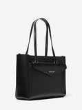 Michael Kors Maisie Large Pebbled Leather 3-in-1 Tote Bag