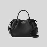 Kate Spade || Dumpling Small Satchel in Black