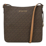 Michael Kors || Jet Set Travel Large Logo Messenger Bag