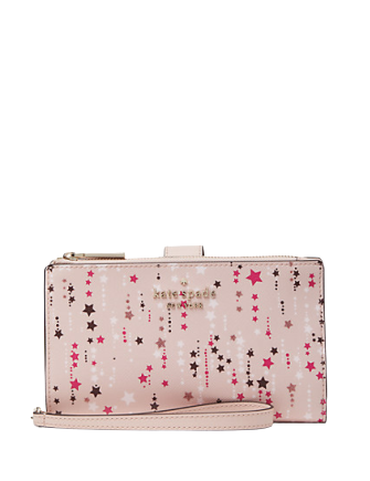 Kate spade phone wallet 2024 wristlet